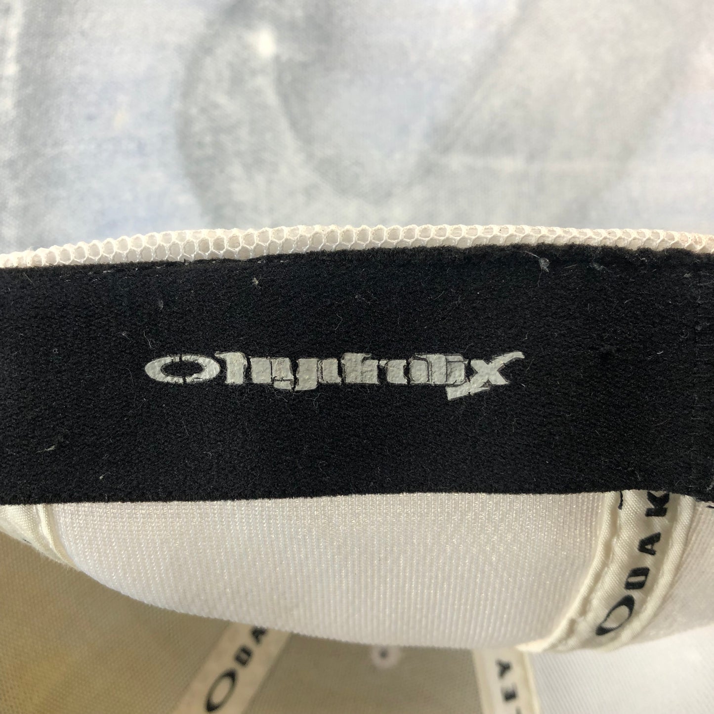 Vintage Oakley Hydrolix Flex Fitted Hat