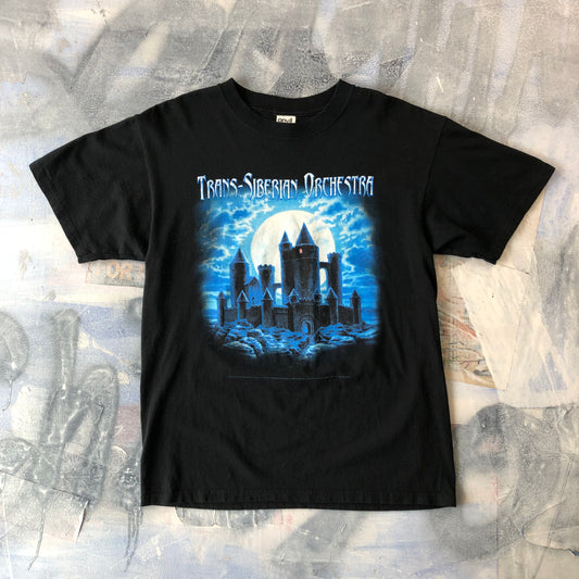 Trans-Siberian Orchestra Winter Tour 2009-2010 T Shirt L