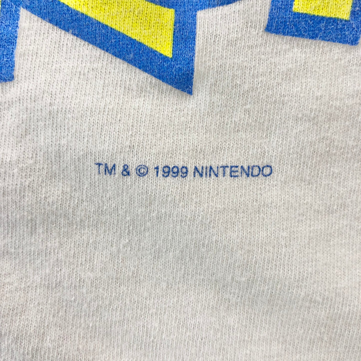 Vintage Nintendo Pokemon Fire Spin Charmeleon 05 T Shirt M