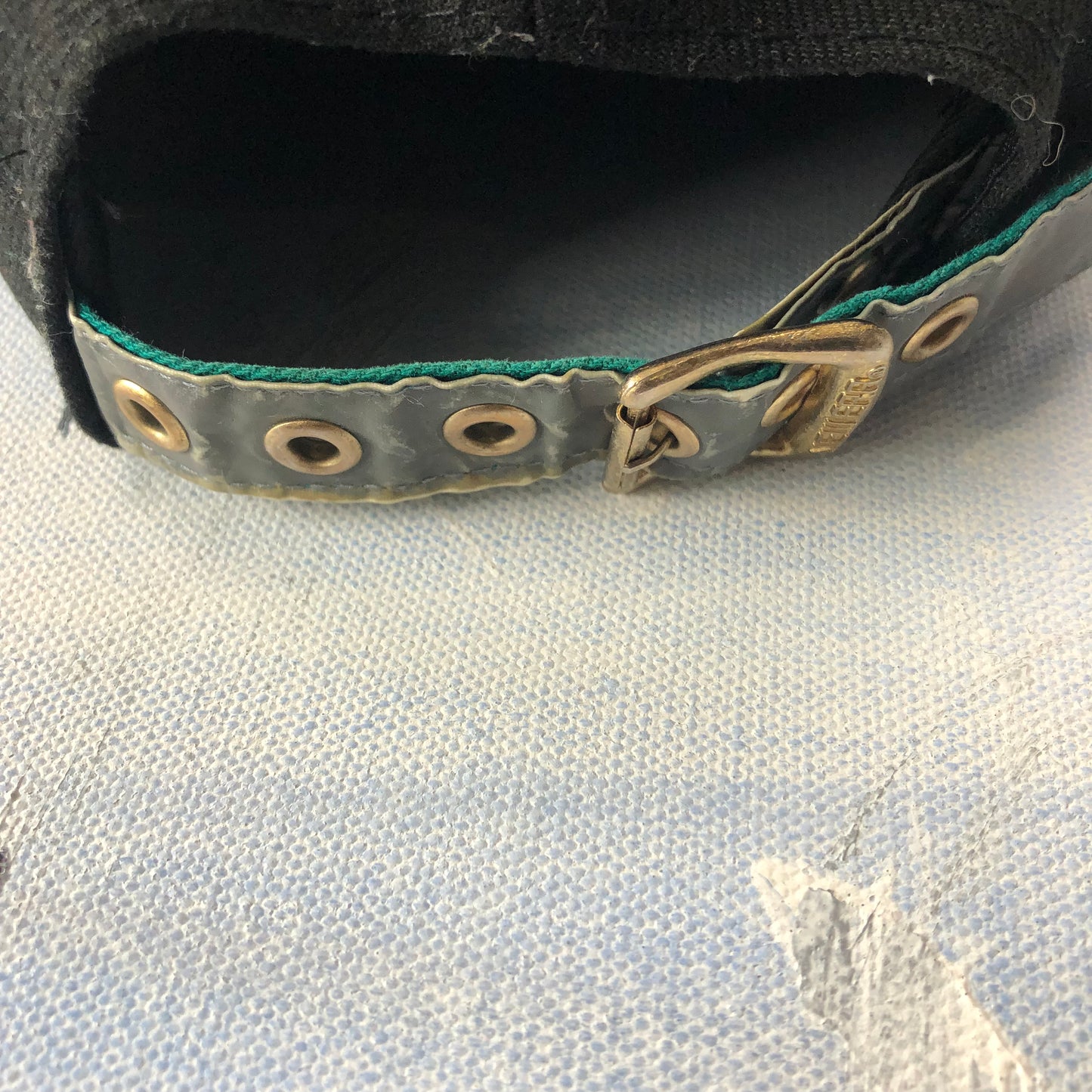 Vintage Hardwood Classics New Era NBA Vancouver Grizzlies Snapback Hat