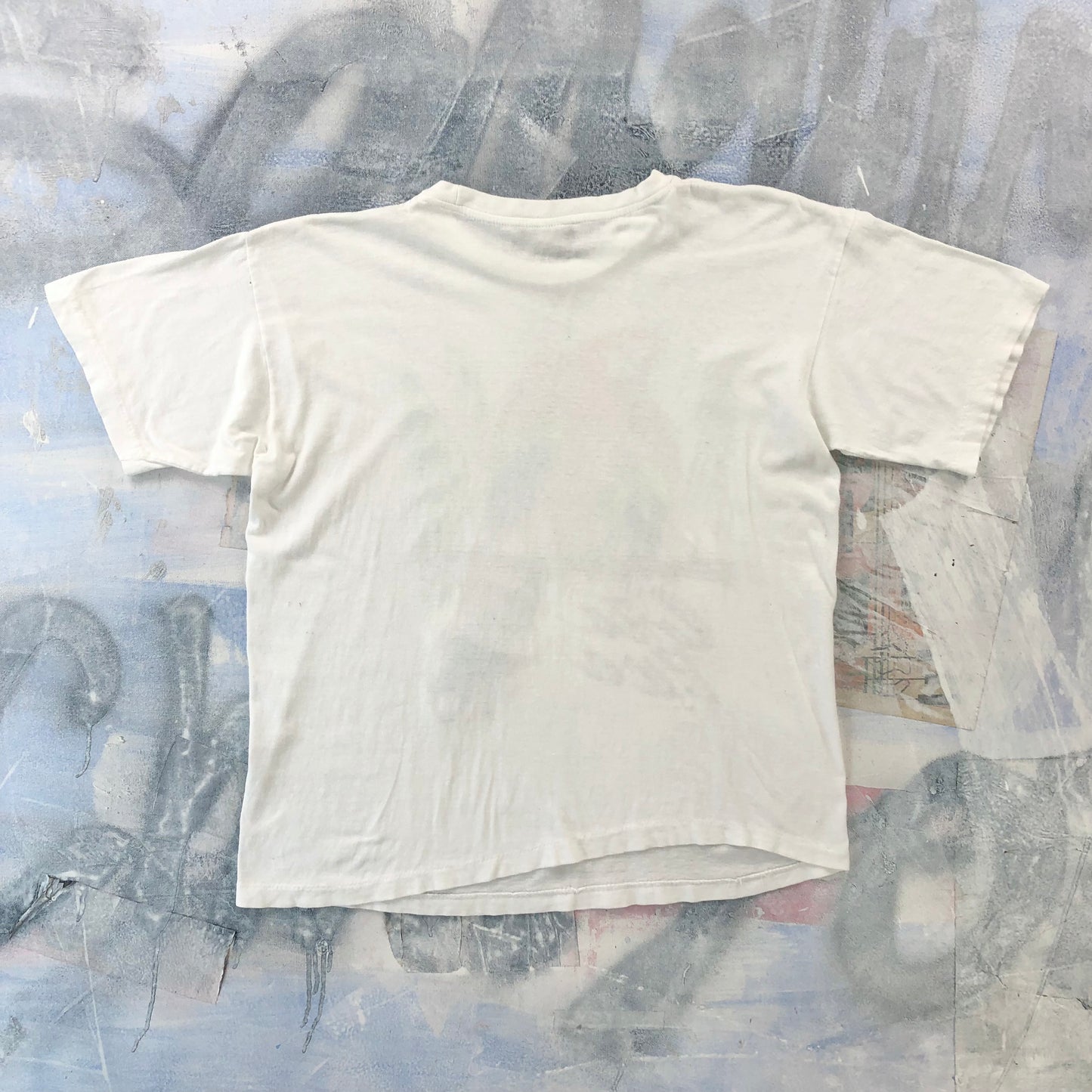 Vintage Costa Rica Macaw Parrot T Shirt L