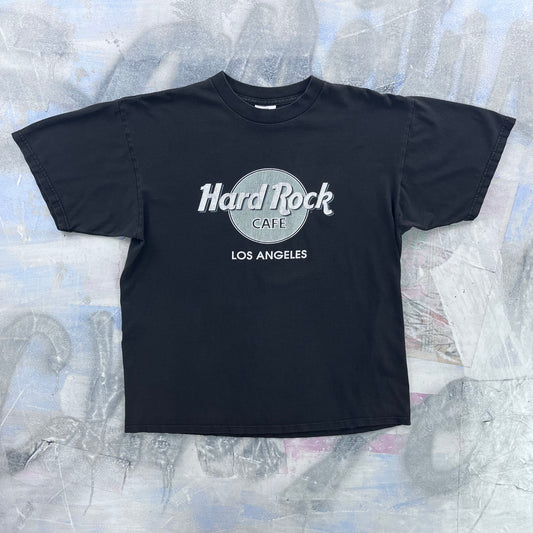 Vintage USA Hard Rock Cafe Los Angeles T Shirt L