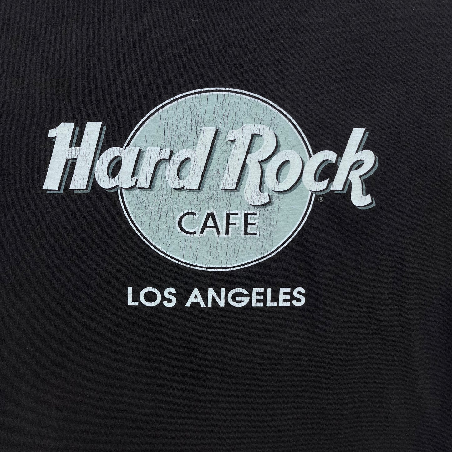 Vintage USA Hard Rock Cafe Los Angeles T Shirt L