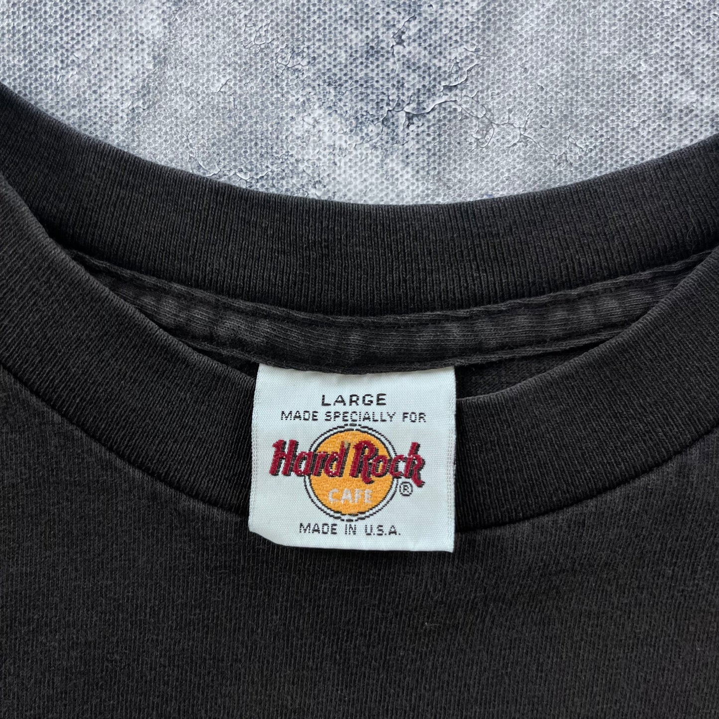 Vintage USA Hard Rock Cafe Los Angeles T Shirt L
