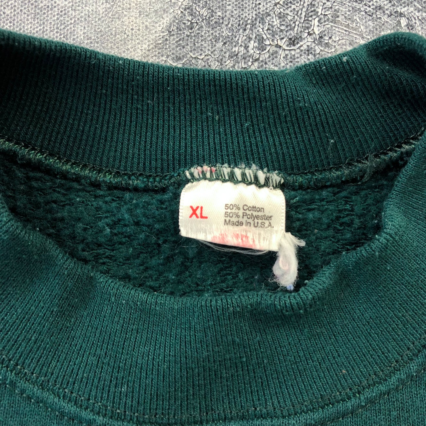 Vintage USA 90s Arizona Longhorn Dreamcatcher Crewneck Sweatshirt XL