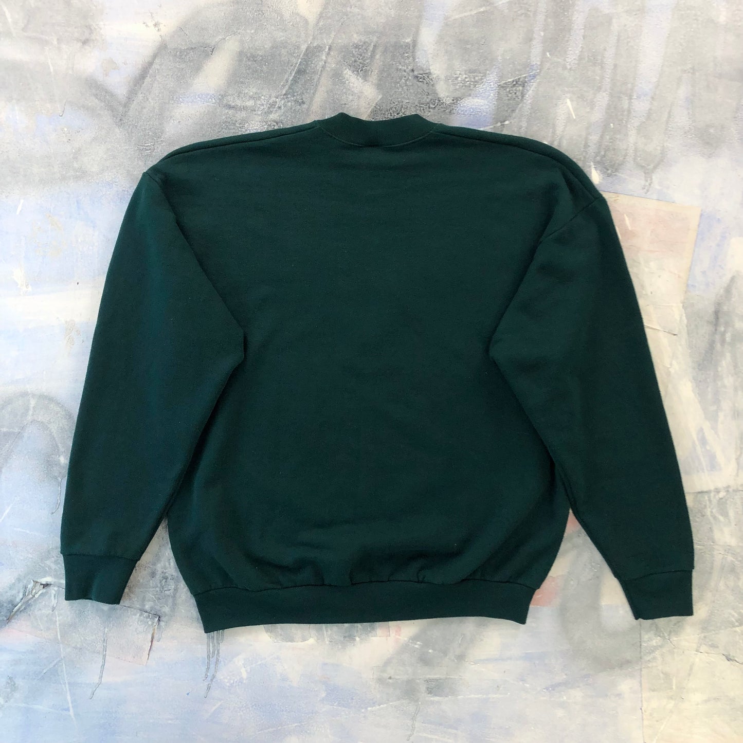 Vintage USA 90s Arizona Longhorn Dreamcatcher Crewneck Sweatshirt XL