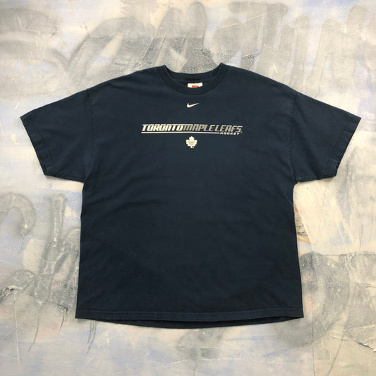 Nike Team NHL Toronto Maple Leafs Retro T Shirt XL