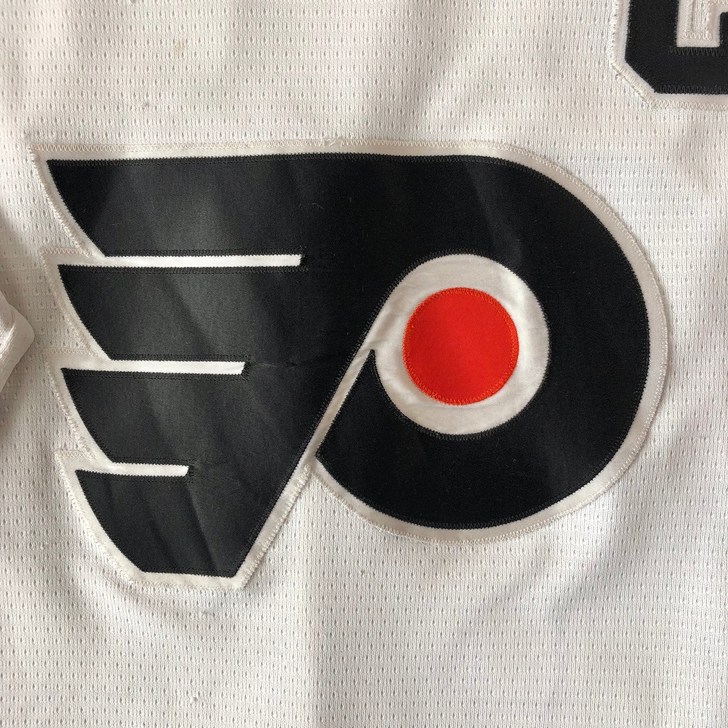 Vintage Nike NHL Philadelphia Flyers Eric Lindros 88 Jersey XL
