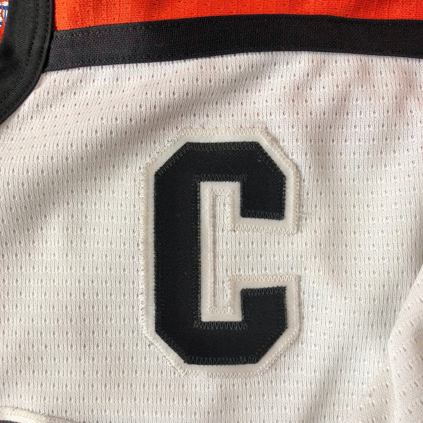 Vintage Nike NHL Philadelphia Flyers Eric Lindros 88 Jersey XL