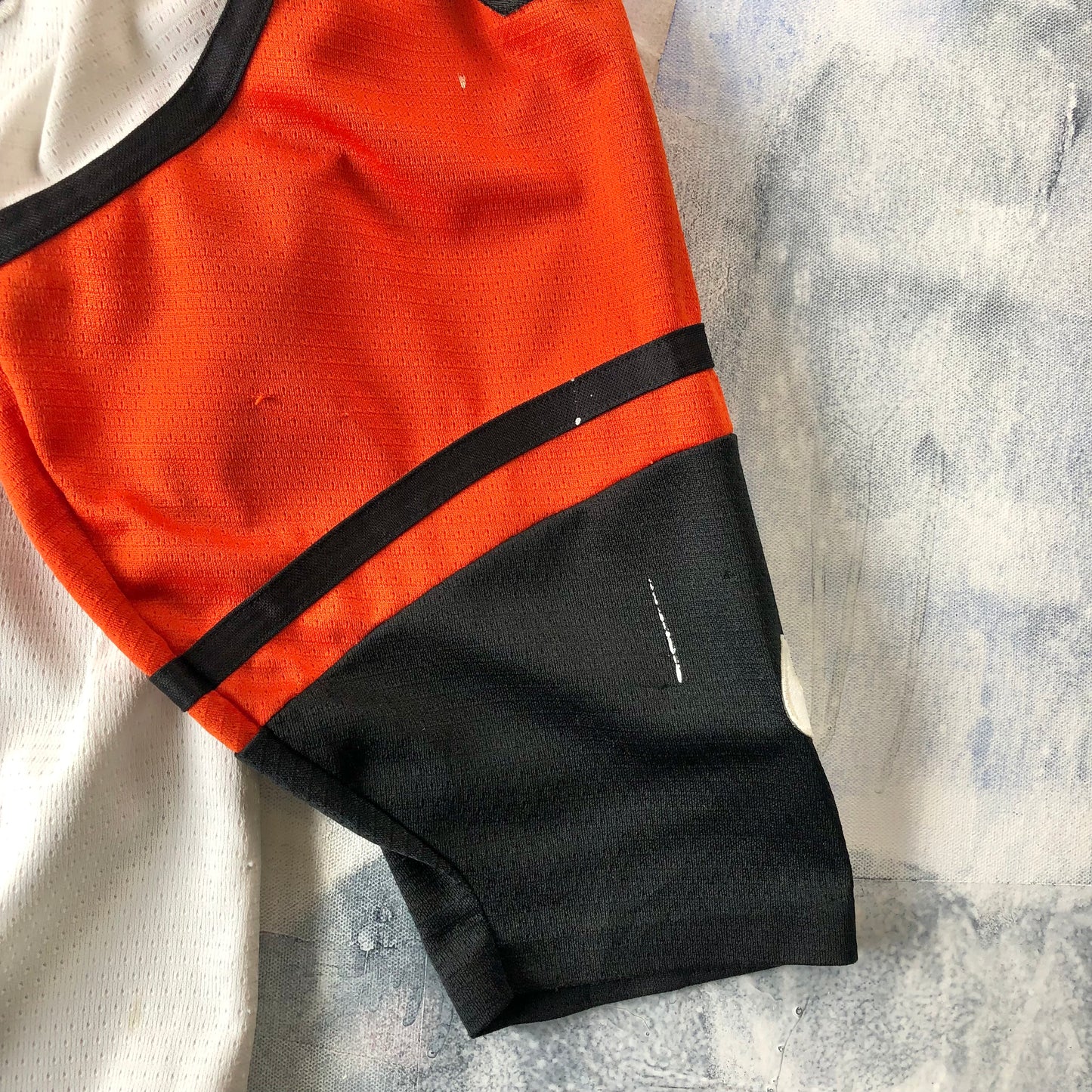 Vintage Nike NHL Philadelphia Flyers Eric Lindros 88 Jersey XL