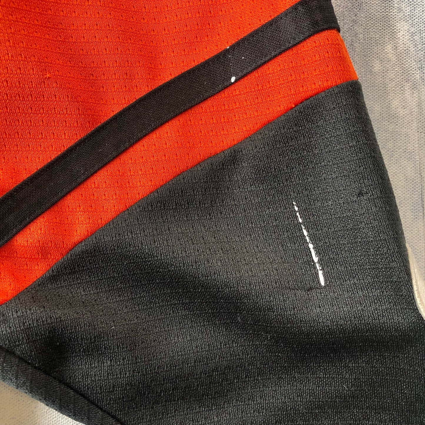 Vintage Nike NHL Philadelphia Flyers Eric Lindros 88 Jersey XL