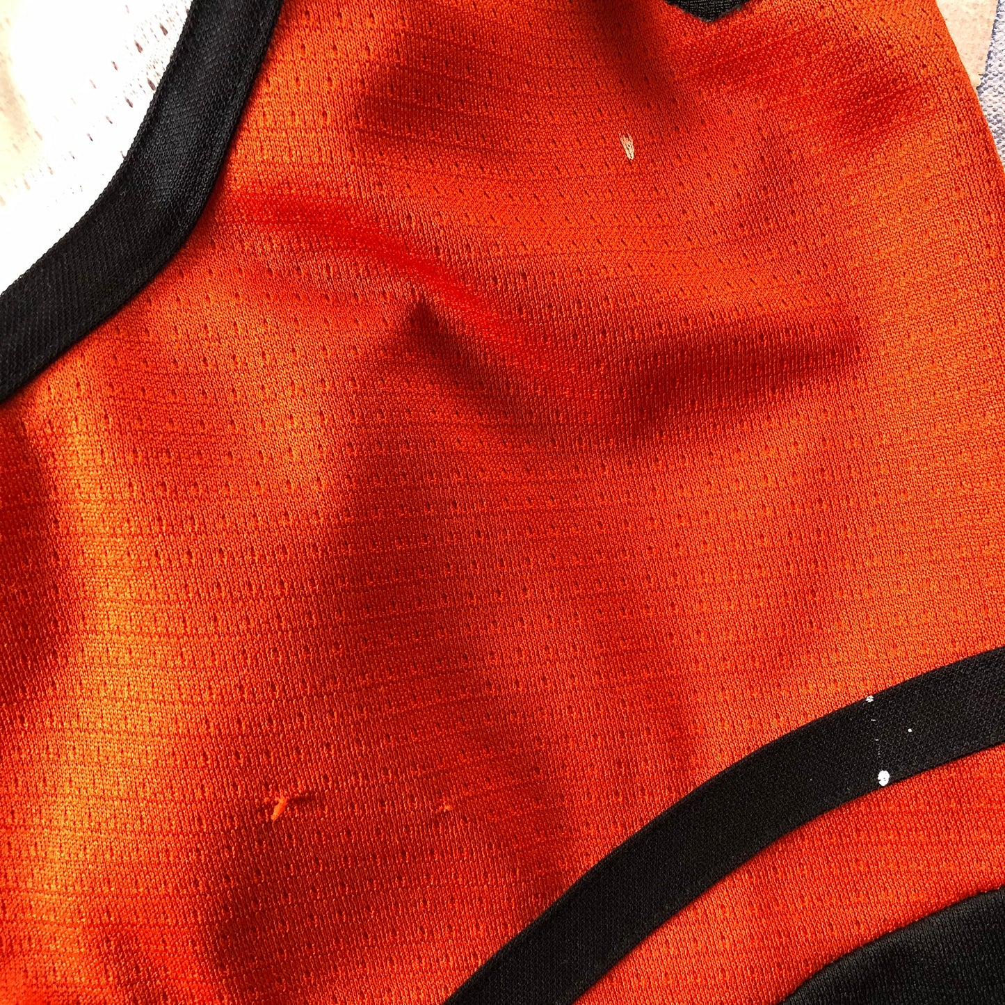 Vintage Nike NHL Philadelphia Flyers Eric Lindros 88 Jersey XL