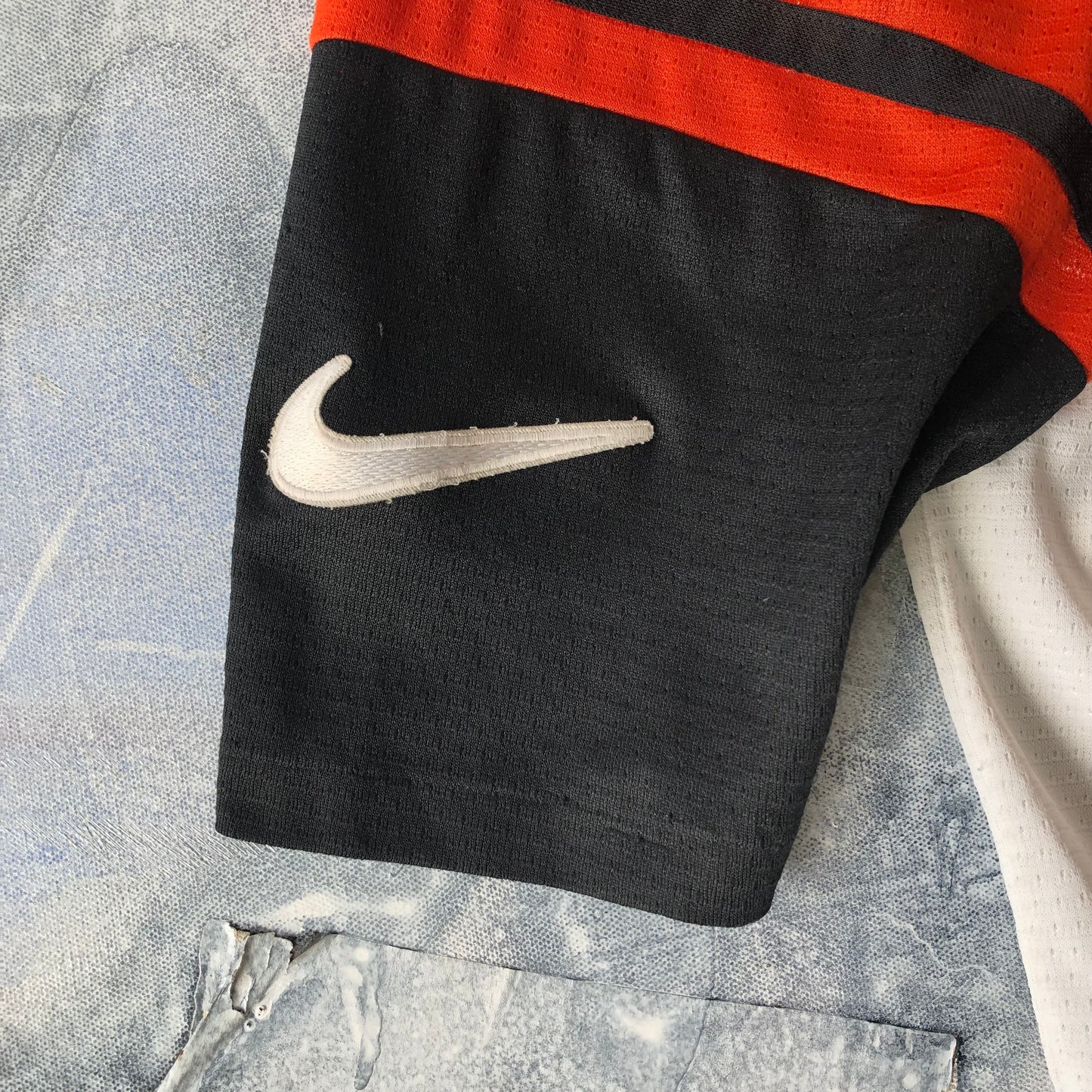 Vintage Nike NHL Philadelphia Flyers Eric Lindros 88 Jersey XL