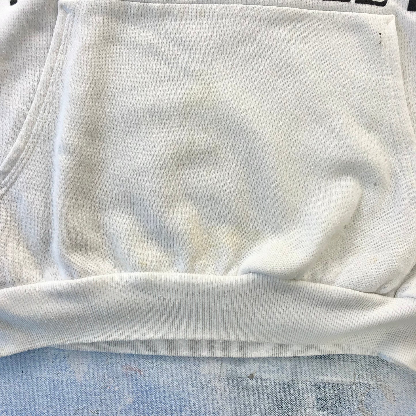 Vintage USA Knight Inlet Flying Eagle Hoodie Sweatshirt L