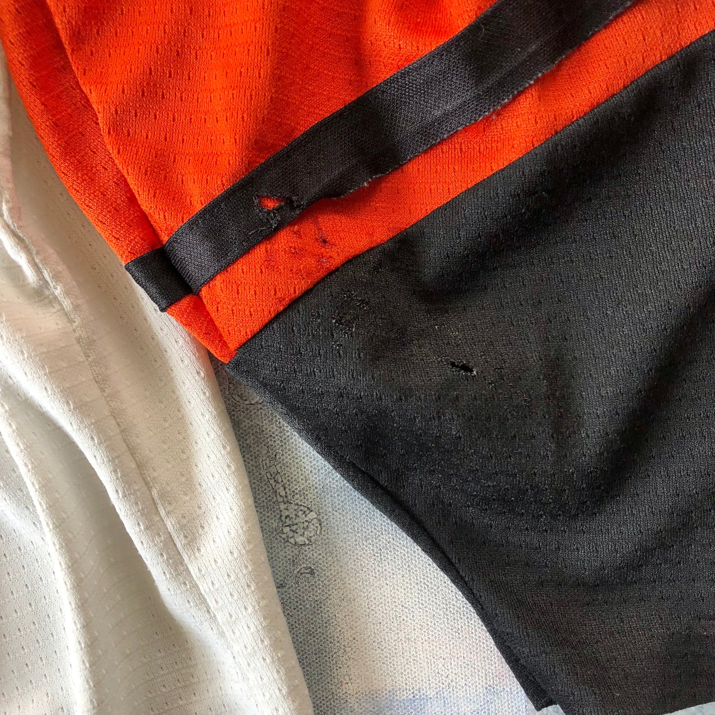 Vintage Nike NHL Philadelphia Flyers Eric Lindros 88 Jersey XL