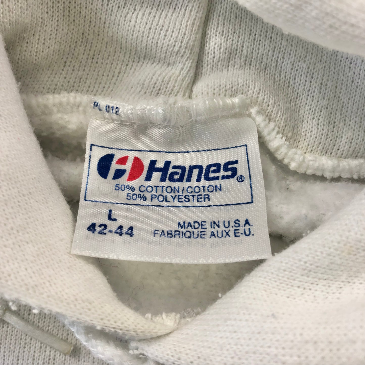 Vintage USA Knight Inlet Flying Eagle Hoodie Sweatshirt L