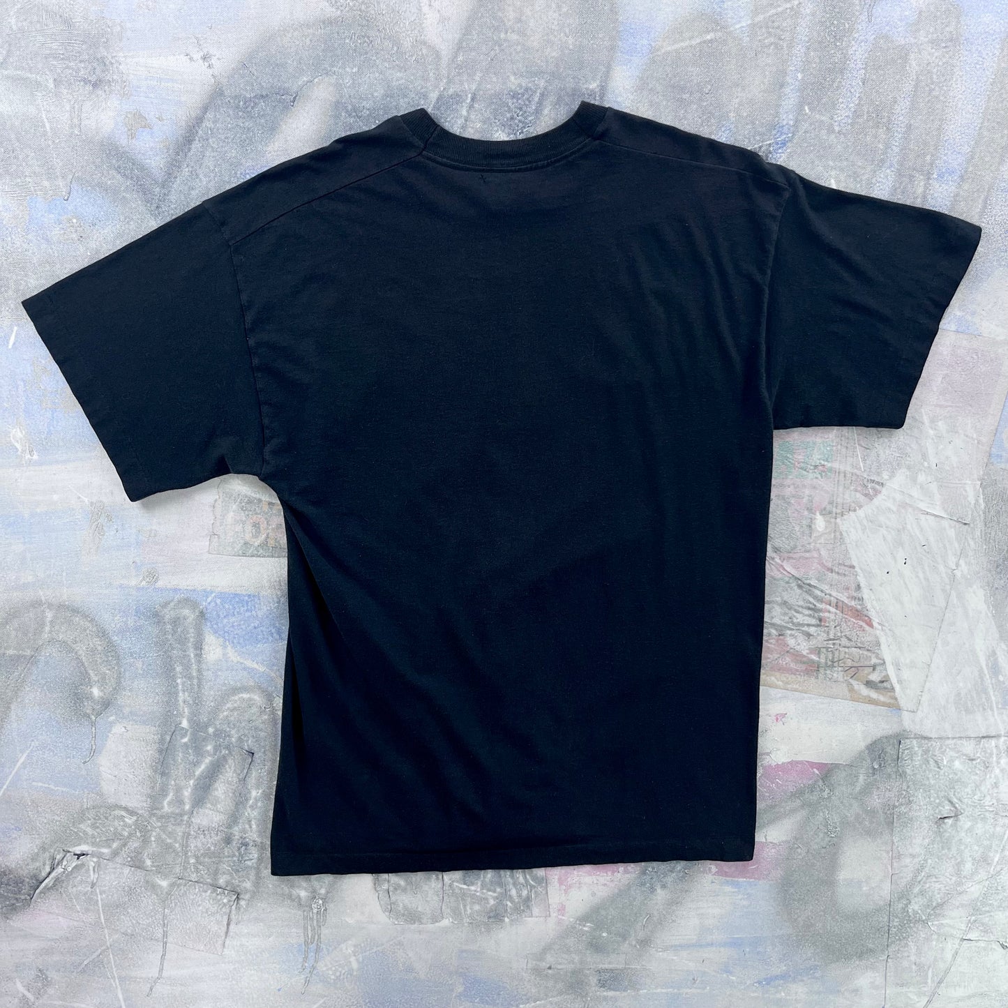 Vintage Ace Rimmer Red Dwarf Single Stitch T Shirt L