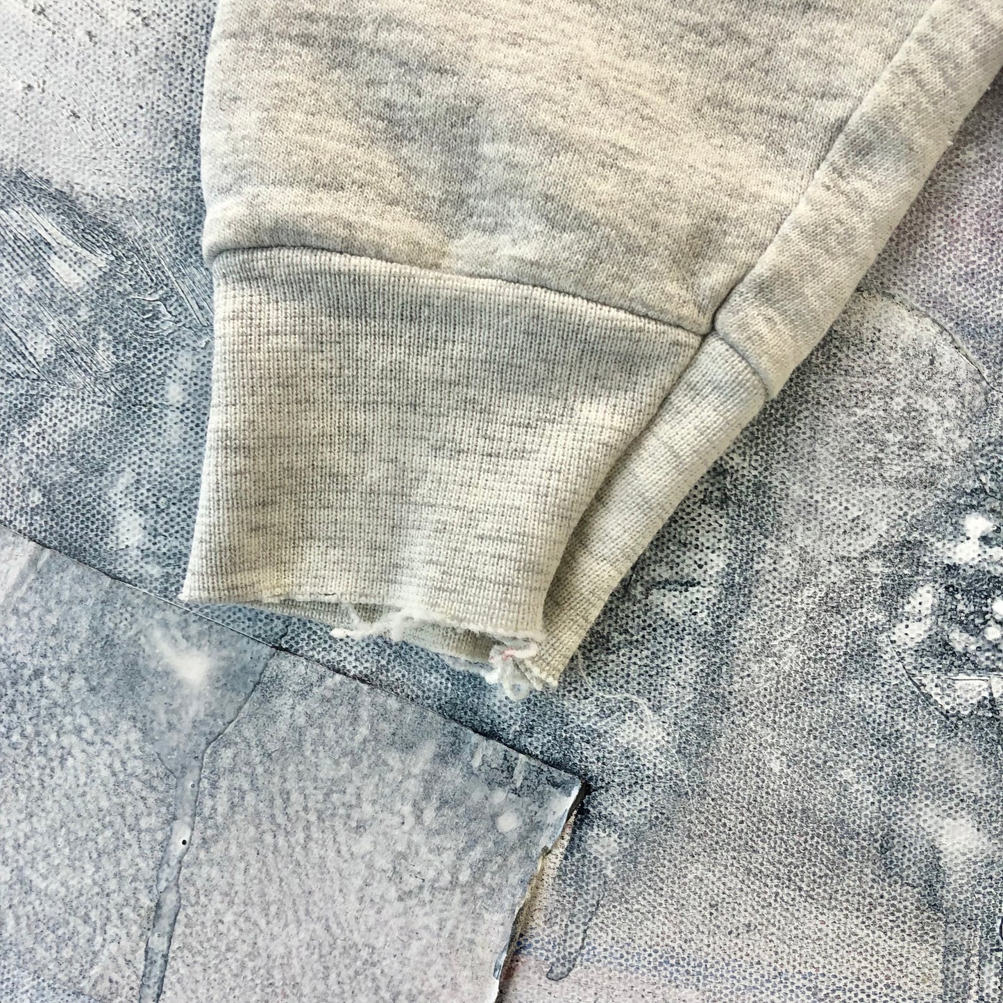 Vintage USA 1995 CFL Grey Cup Calgary Stampeders Vs Baltimore Stallions Crewneck Sweatshirt XL