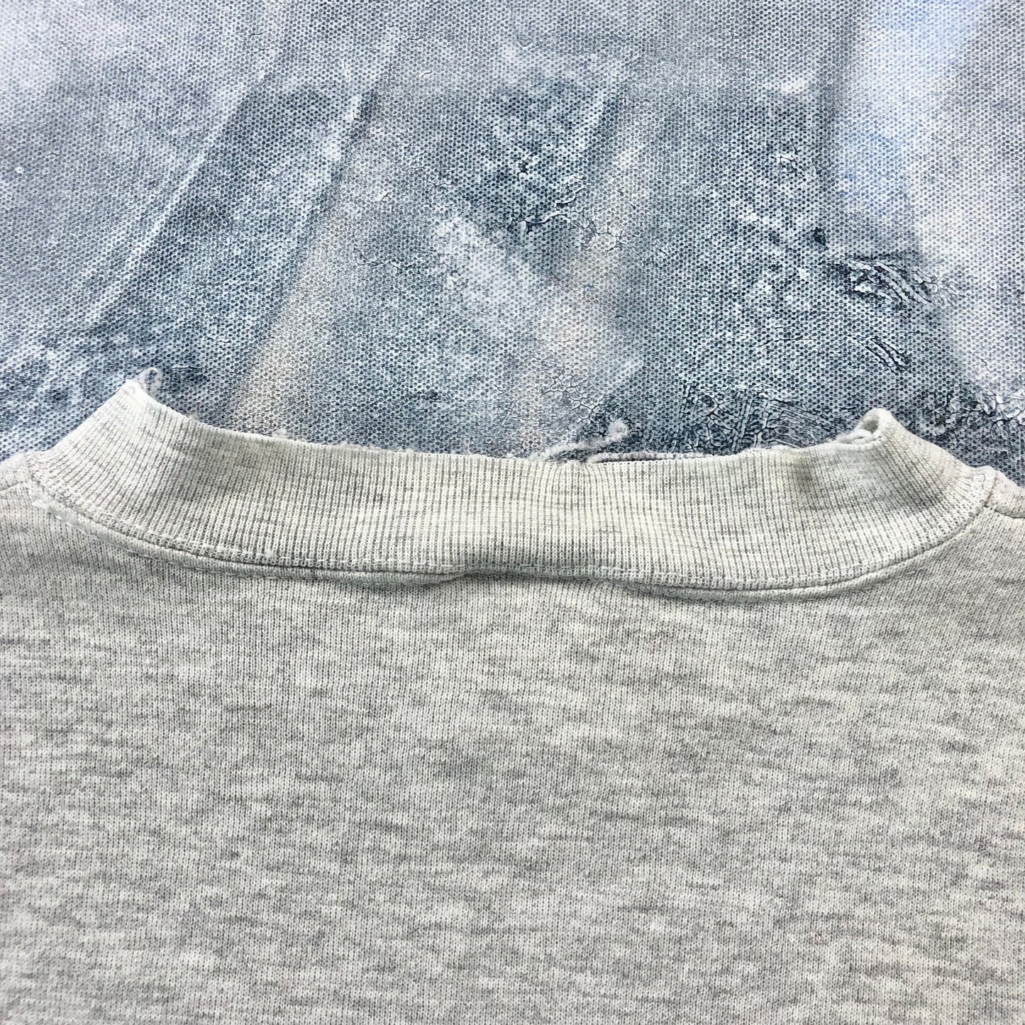 Vintage USA 1995 CFL Grey Cup Calgary Stampeders Vs Baltimore Stallions Crewneck Sweatshirt XL