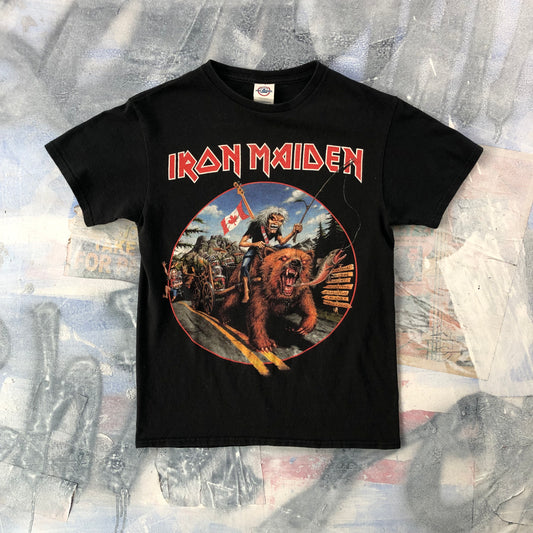 Vintage Iron Maiden Legacy Of The Beast World 2019 Tour T Shirt S