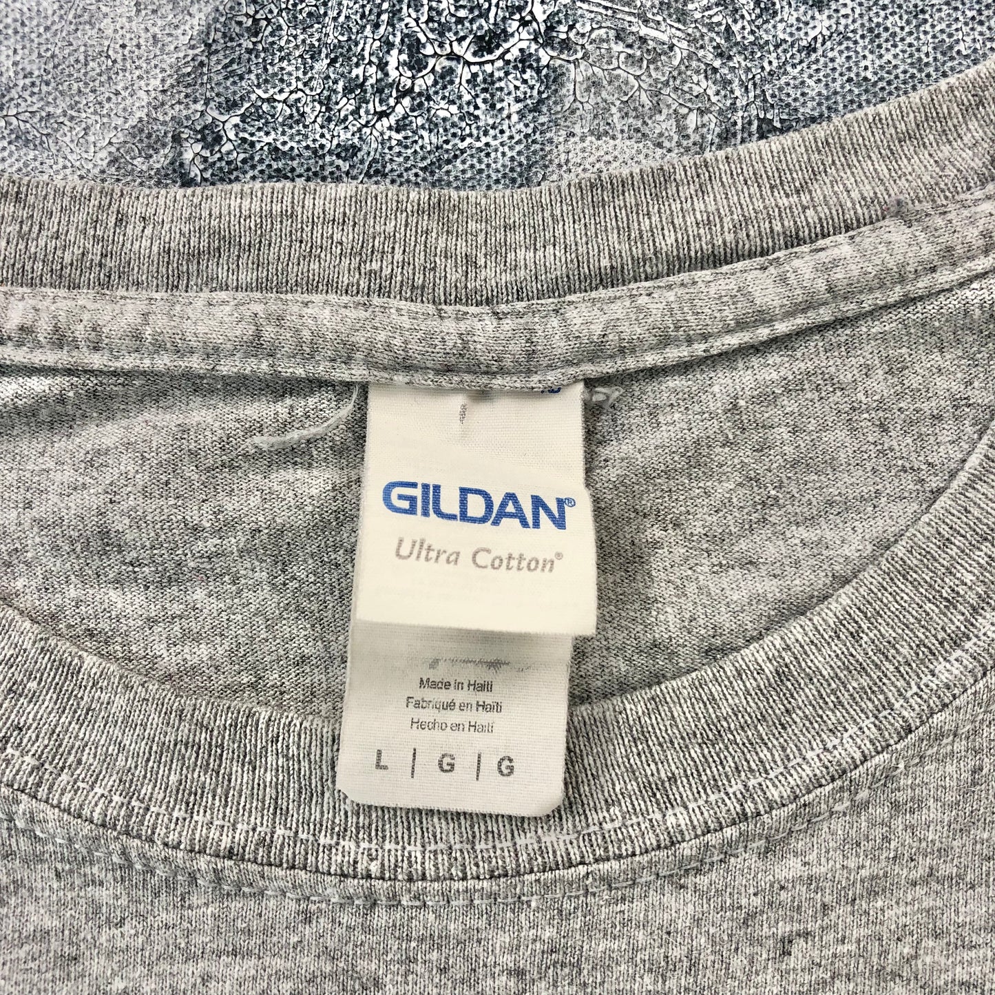 Vintage Gators Gym Embroided Body Building T Shirt L