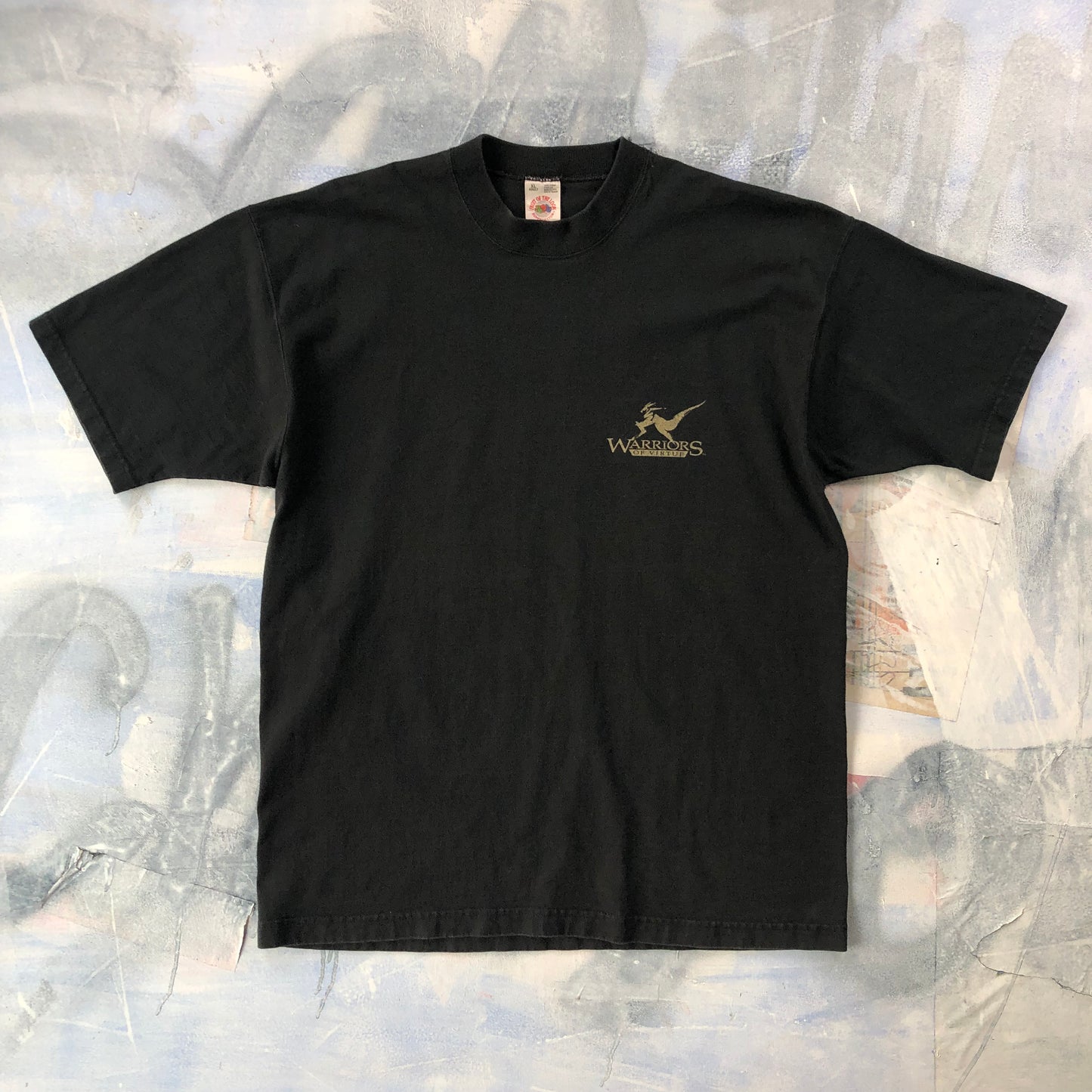 Vintage USA Warriors Of Virtue Movie T Shirt XL