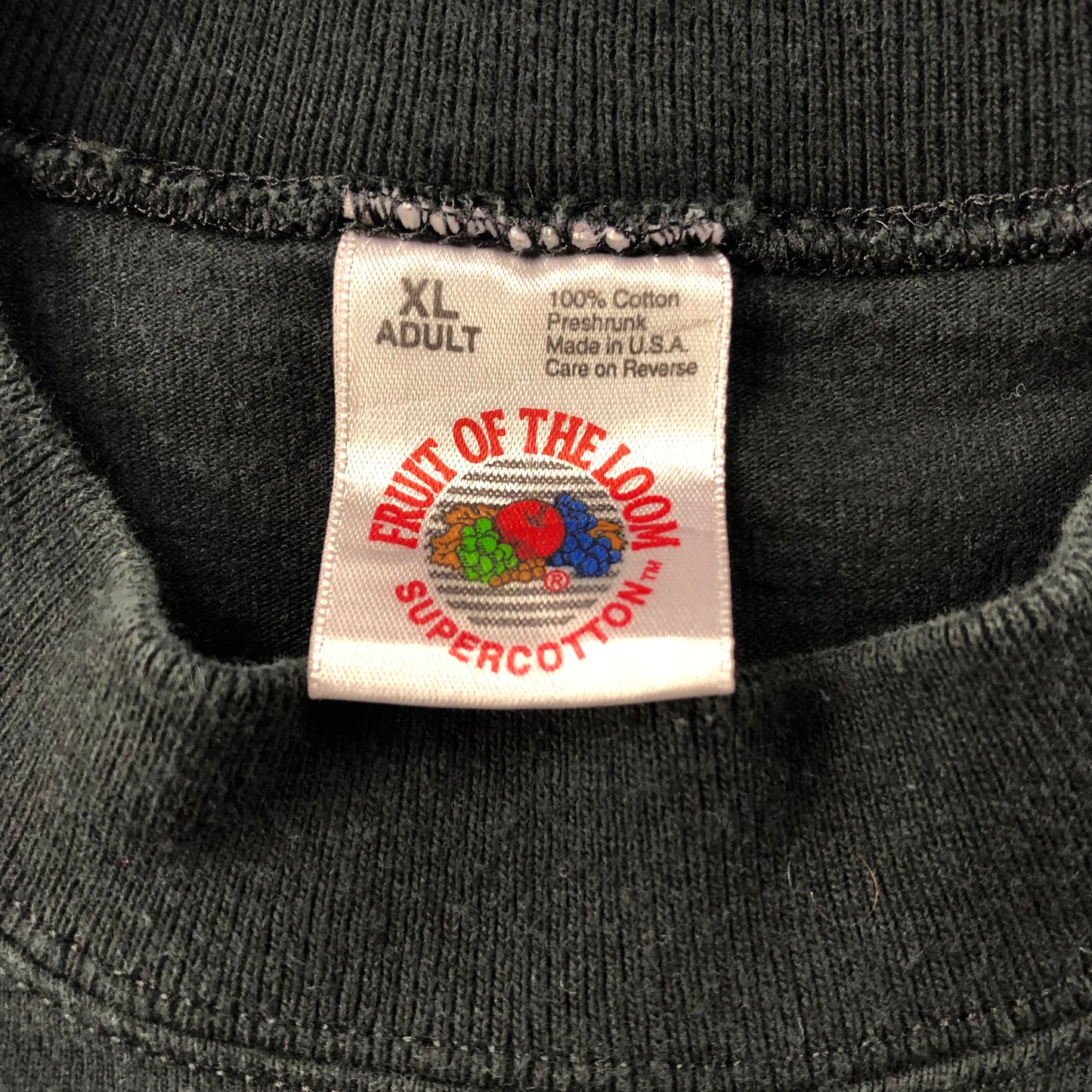 Vintage USA Warriors Of Virtue Movie T Shirt XL