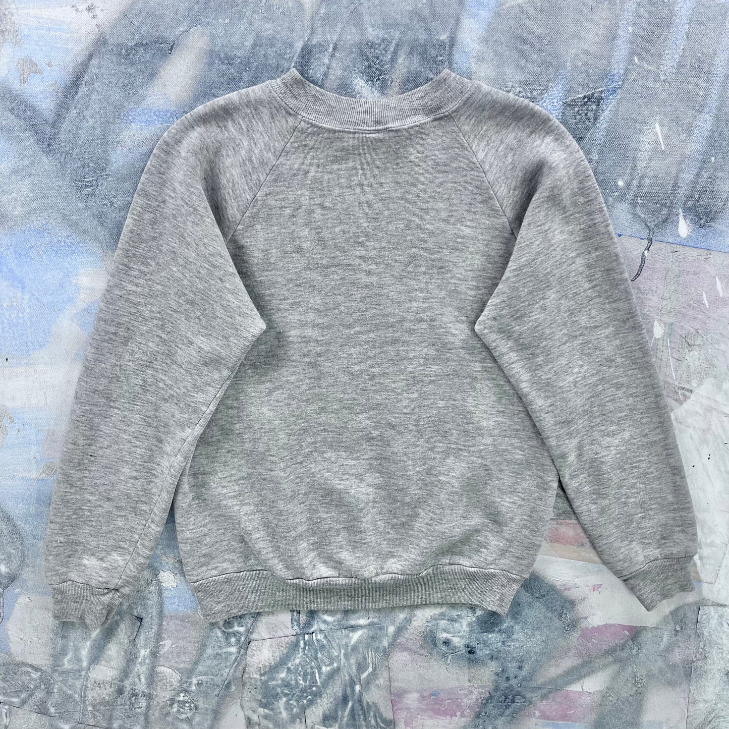 Vintage 80s USA Mickey Mouse Crewneck Sweatshirt M