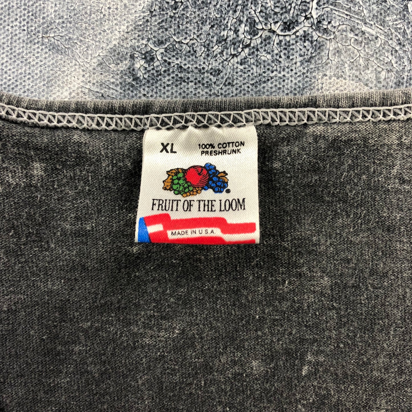 Vintage USA 90s Harley Davidson Motorcycles Duluth Minnesota Single Stitch Tank Top XL