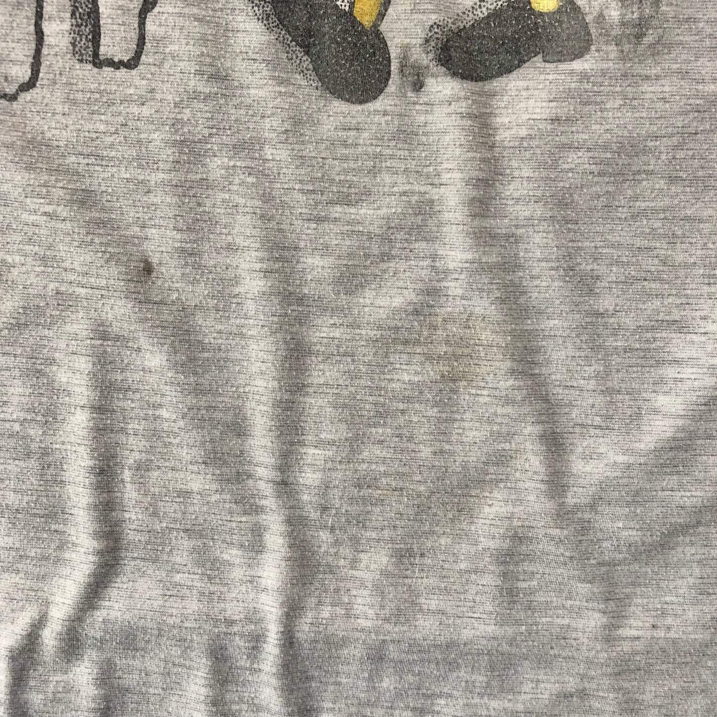 Vintage 90s Tin Tin In Vietnam T Shirt L