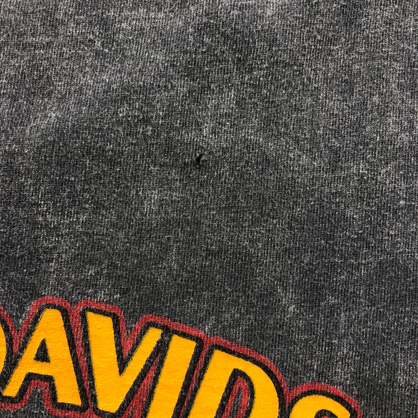 Vintage USA 90s Harley Davidson Motorcycles Duluth Minnesota Single Stitch Tank Top XL