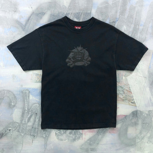 Vintage Oakley Monster Dog T Shirt L
