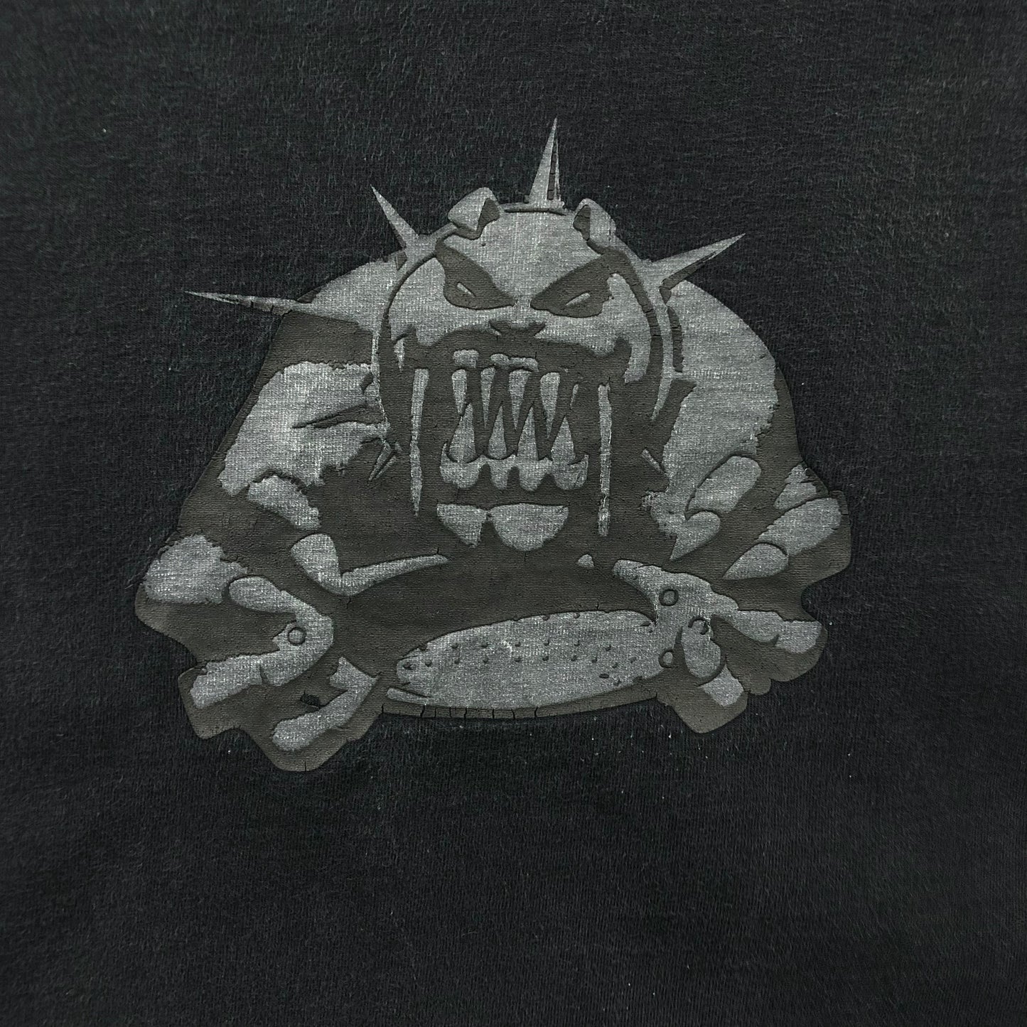 Vintage Oakley Monster Dog T Shirt L