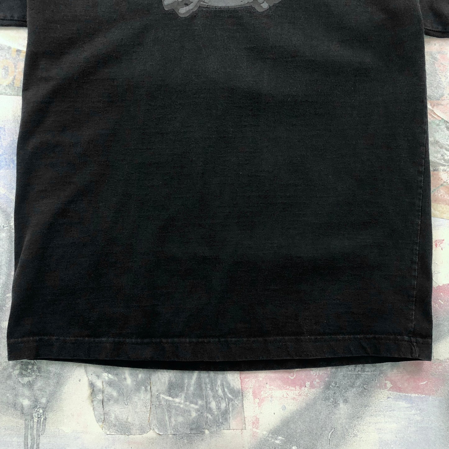 Vintage Oakley Monster Dog T Shirt L