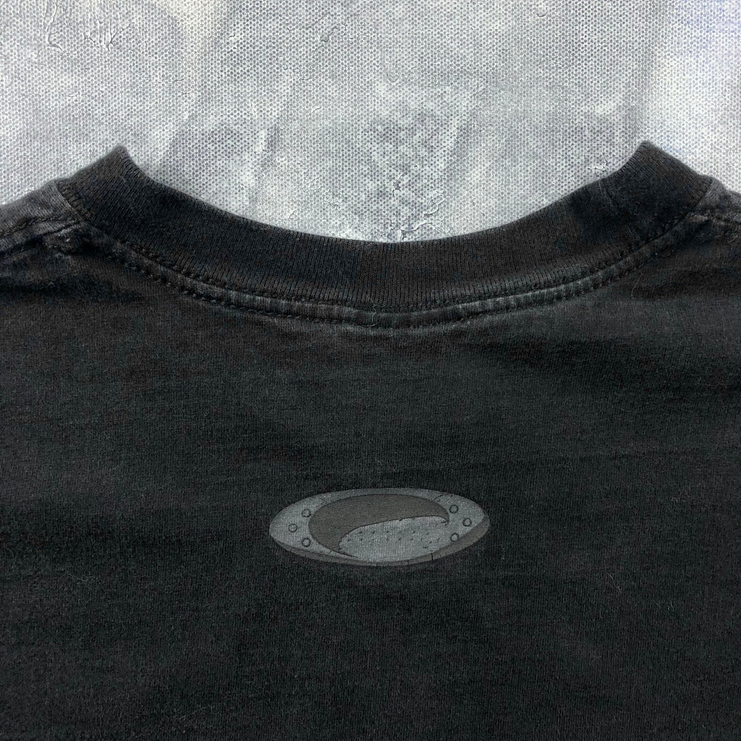 Vintage Oakley Monster Dog T Shirt L