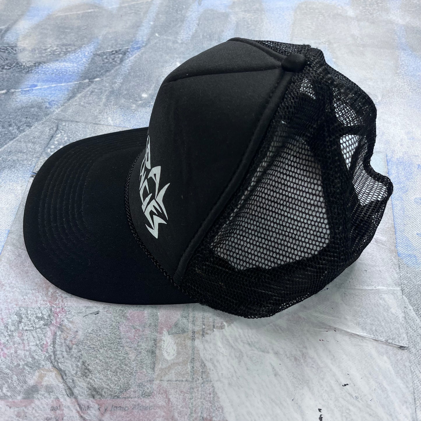 Vintage Suicidal Tendencies Band Snapback Trucker Hat
