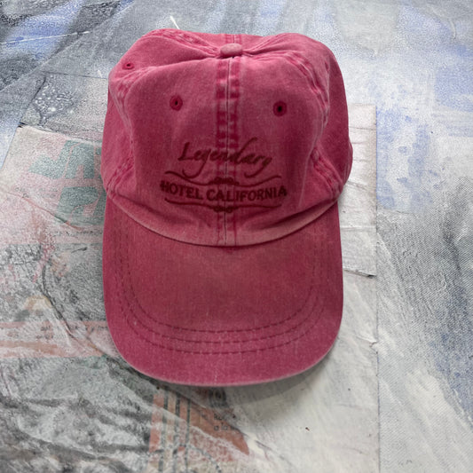 Vintage Legendary Hotel California Snapback Hat