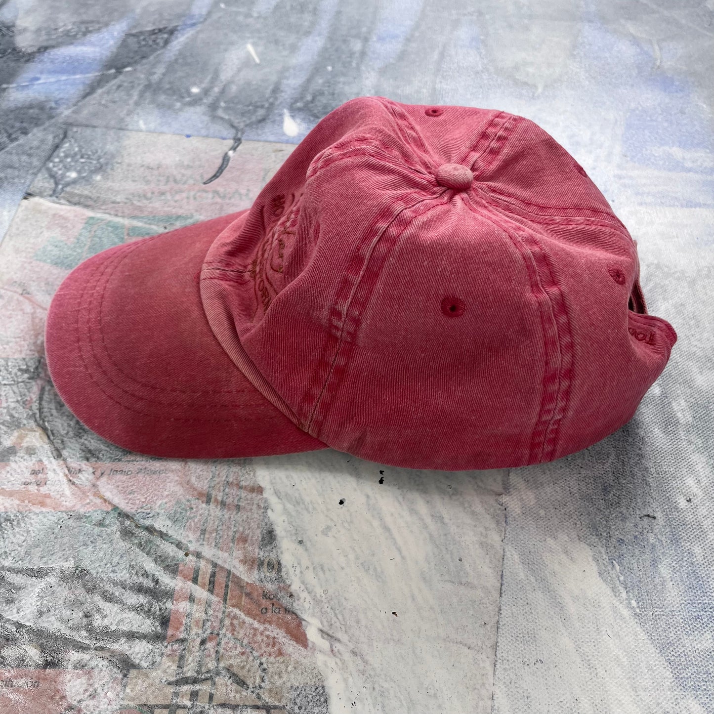 Vintage Legendary Hotel California Snapback Hat