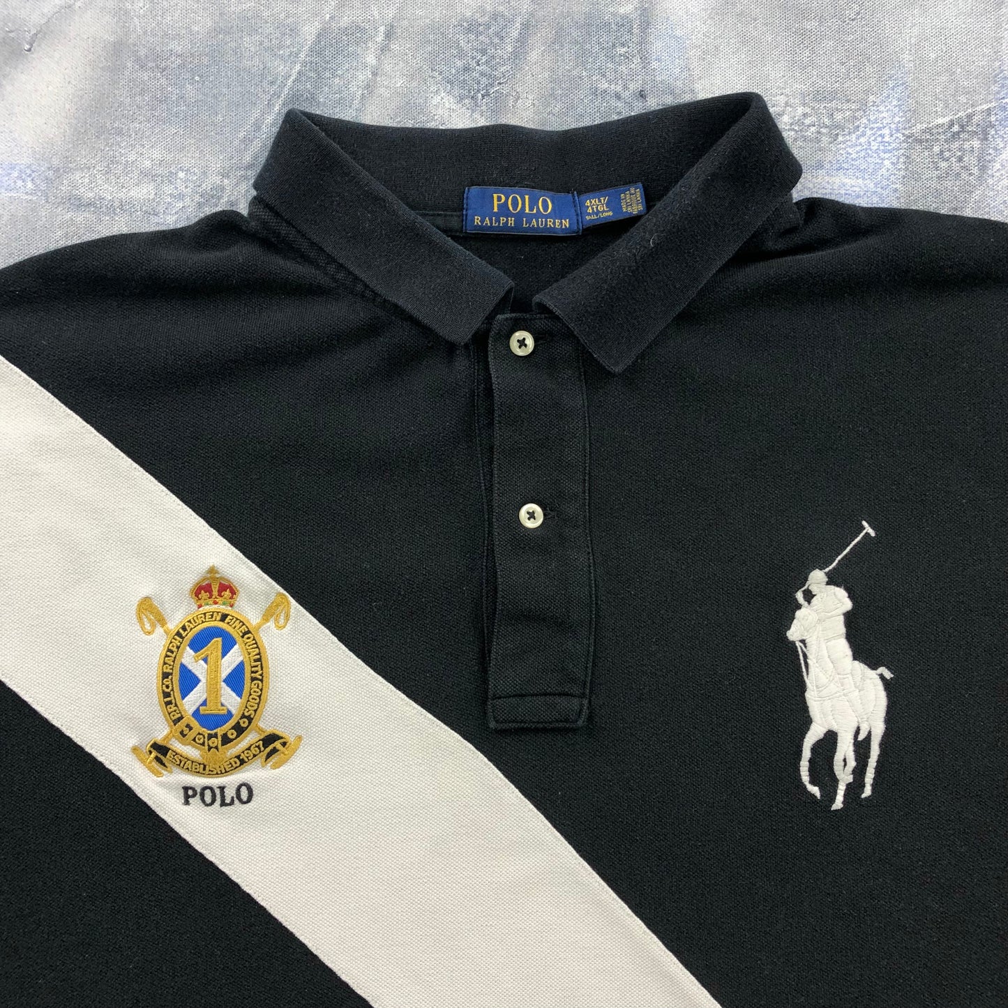 Polo Ralph Lauren Big Pony Polo Shirt XXXXL