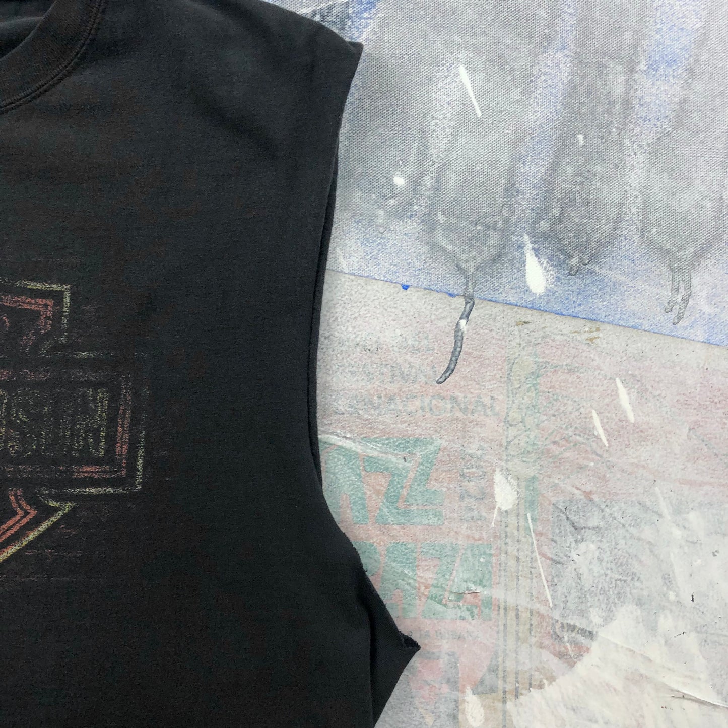 Harley Davidson Motorcycles Fast Free Curacao T Shirt