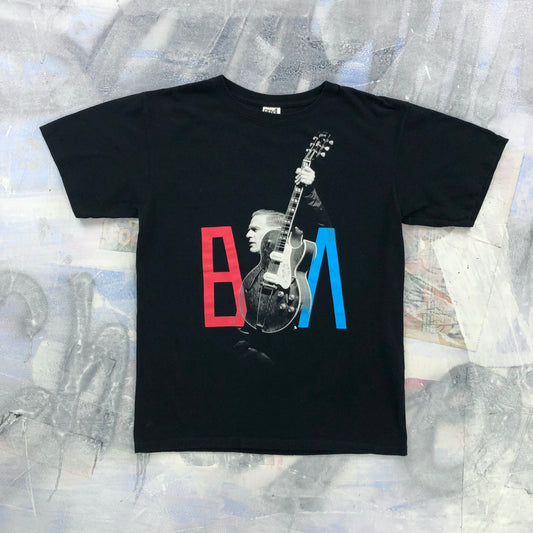 Vintage 2012 Bryan Adams Canada Tour T Shirt M