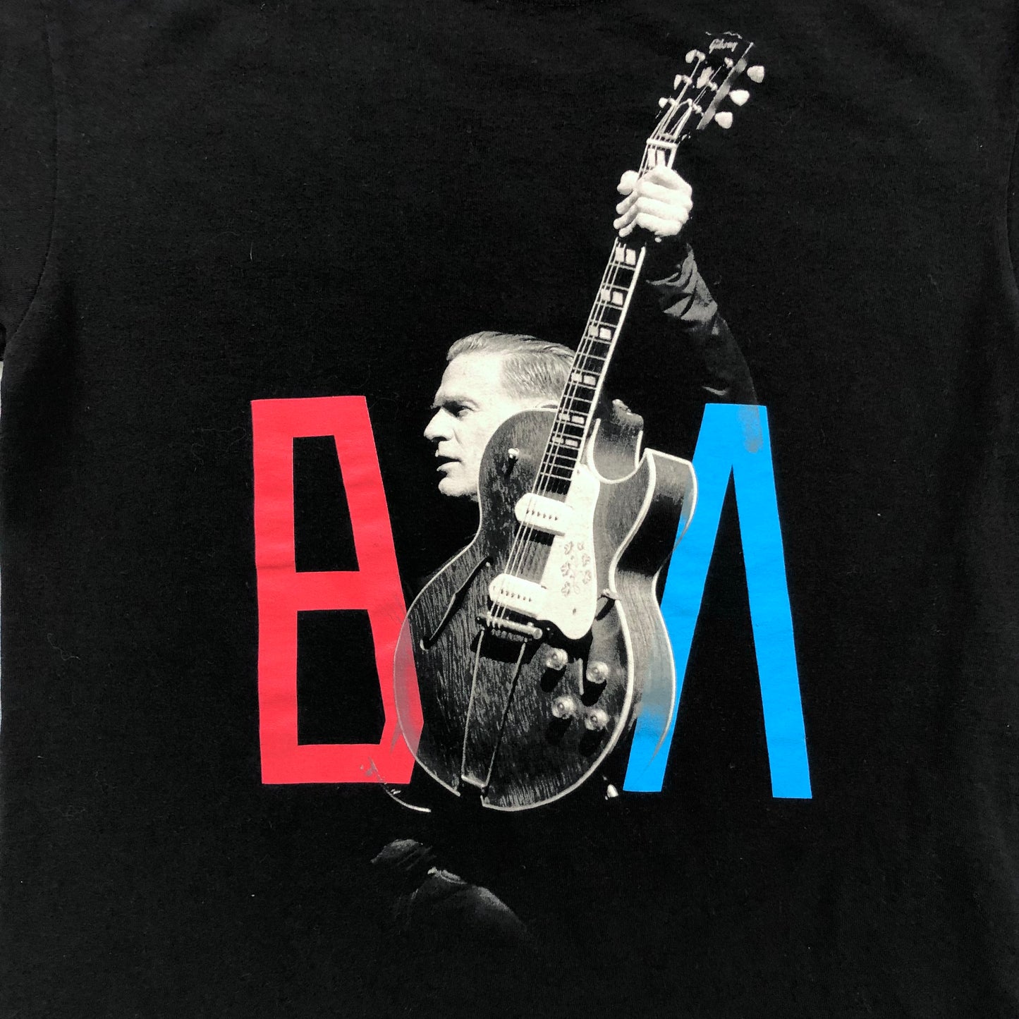 Vintage 2012 Bryan Adams Canada Tour T Shirt M