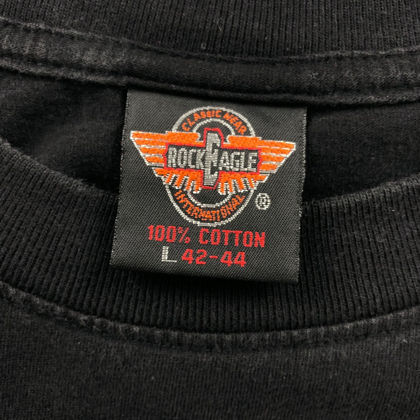 Vintage Owl Dreamcatcher Rock Eagle T Shirt L