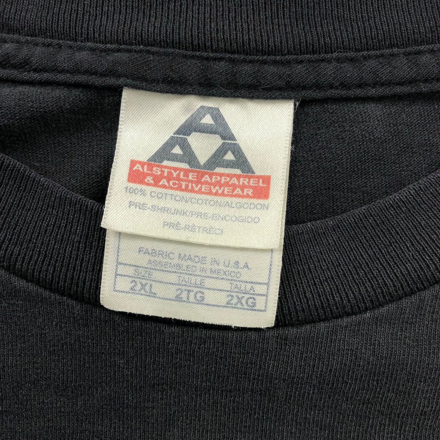 Vintage The Jimi Hendrix Experience Are You Experienced T Shirt XXL