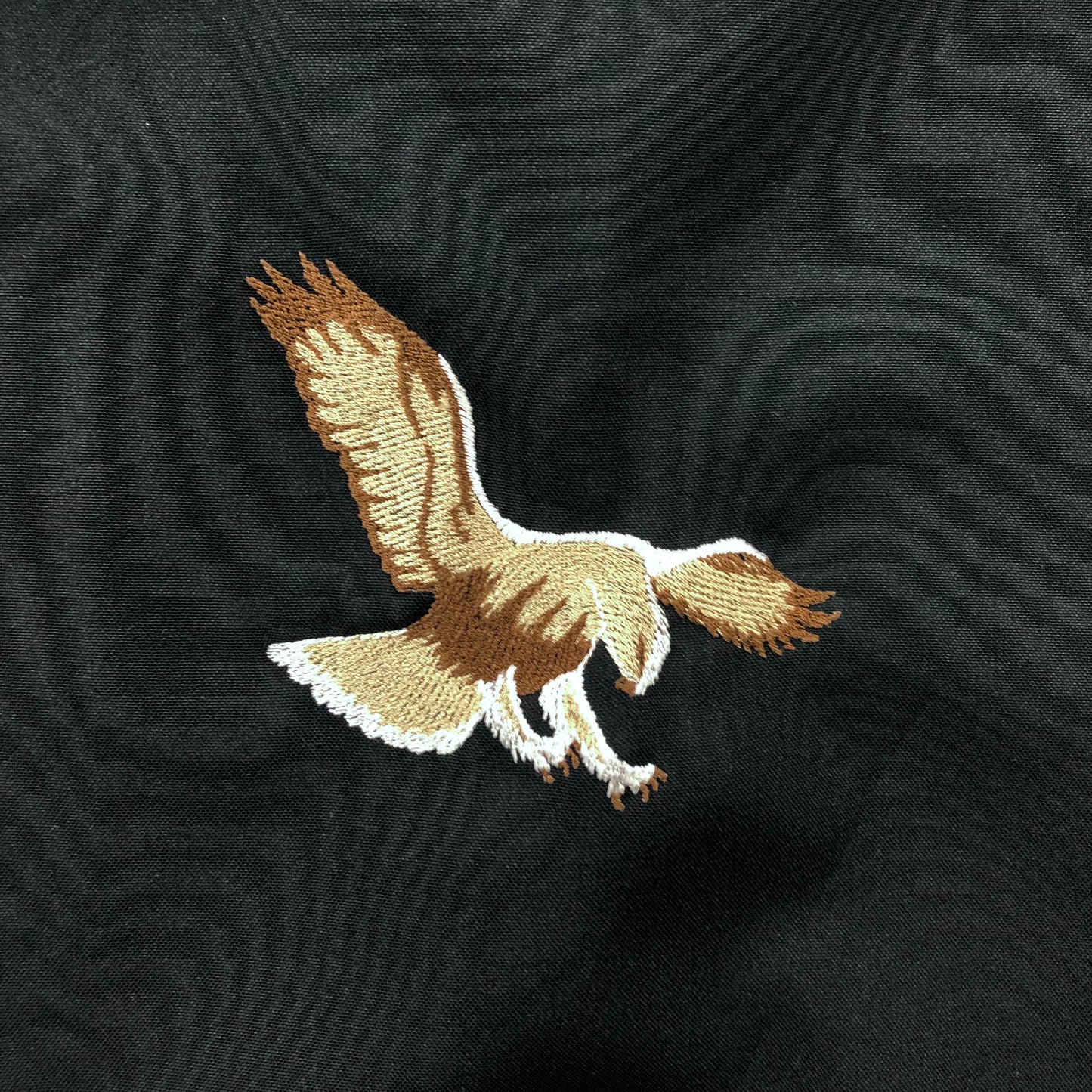 Vintage 60s Western Cowboy Eagle Pearl Button Shirt XL