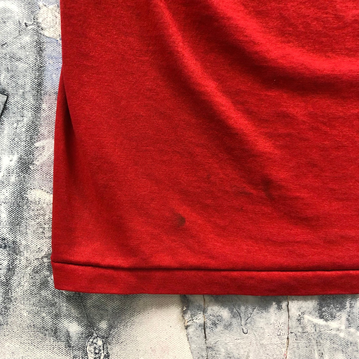 Vintage USA 70s Montgomery 160th Tactical Recon Squadron Americas National Guard Single Stitch T Shirt L