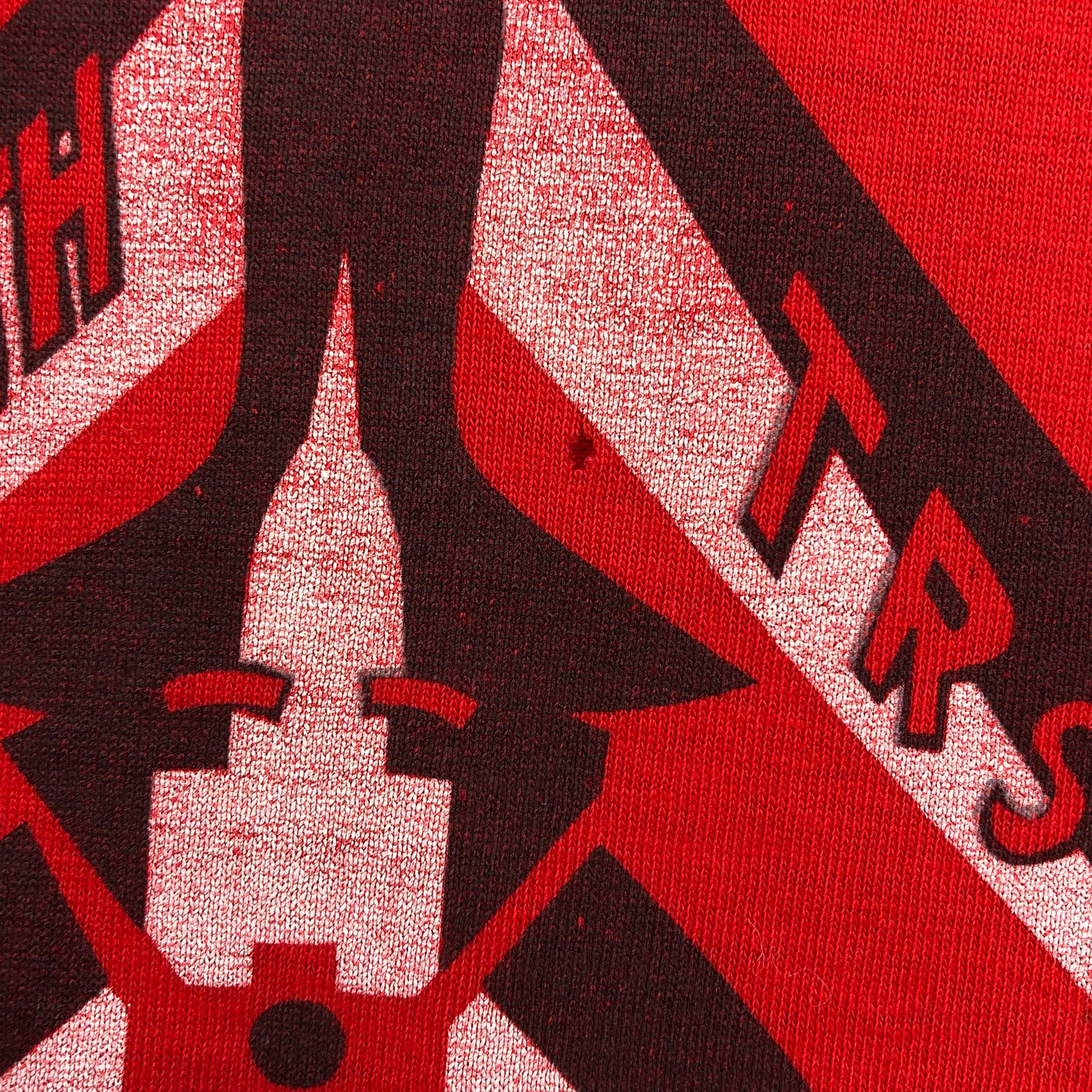 Vintage USA 70s Montgomery 160th Tactical Recon Squadron Americas National Guard Single Stitch T Shirt L