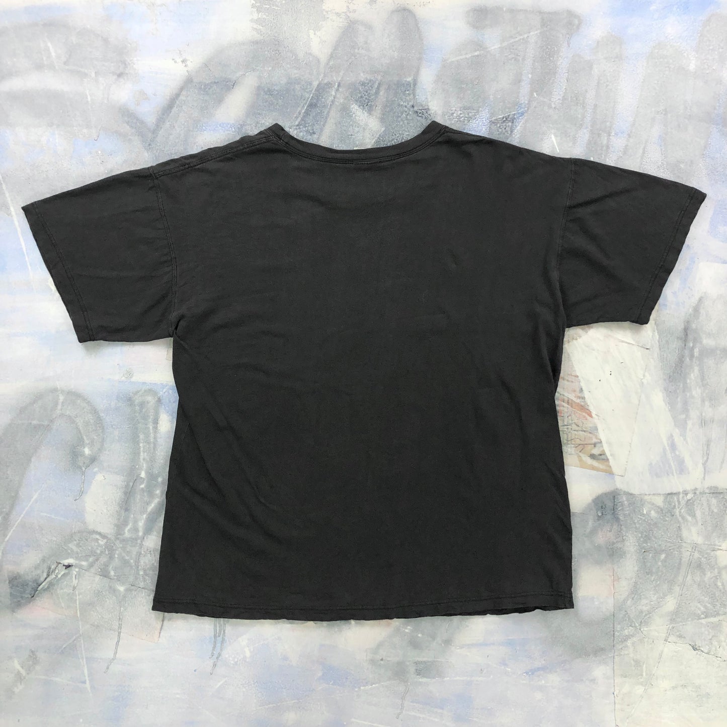 Vintage 90s Metal Tunes Looney Tunes T Shirt XL