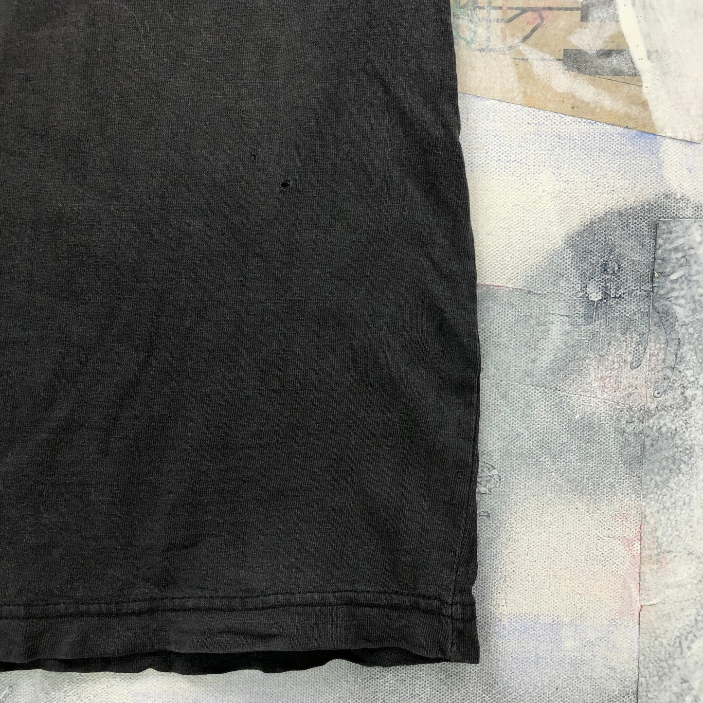 Vintage 90s Metal Tunes Looney Tunes T Shirt XL