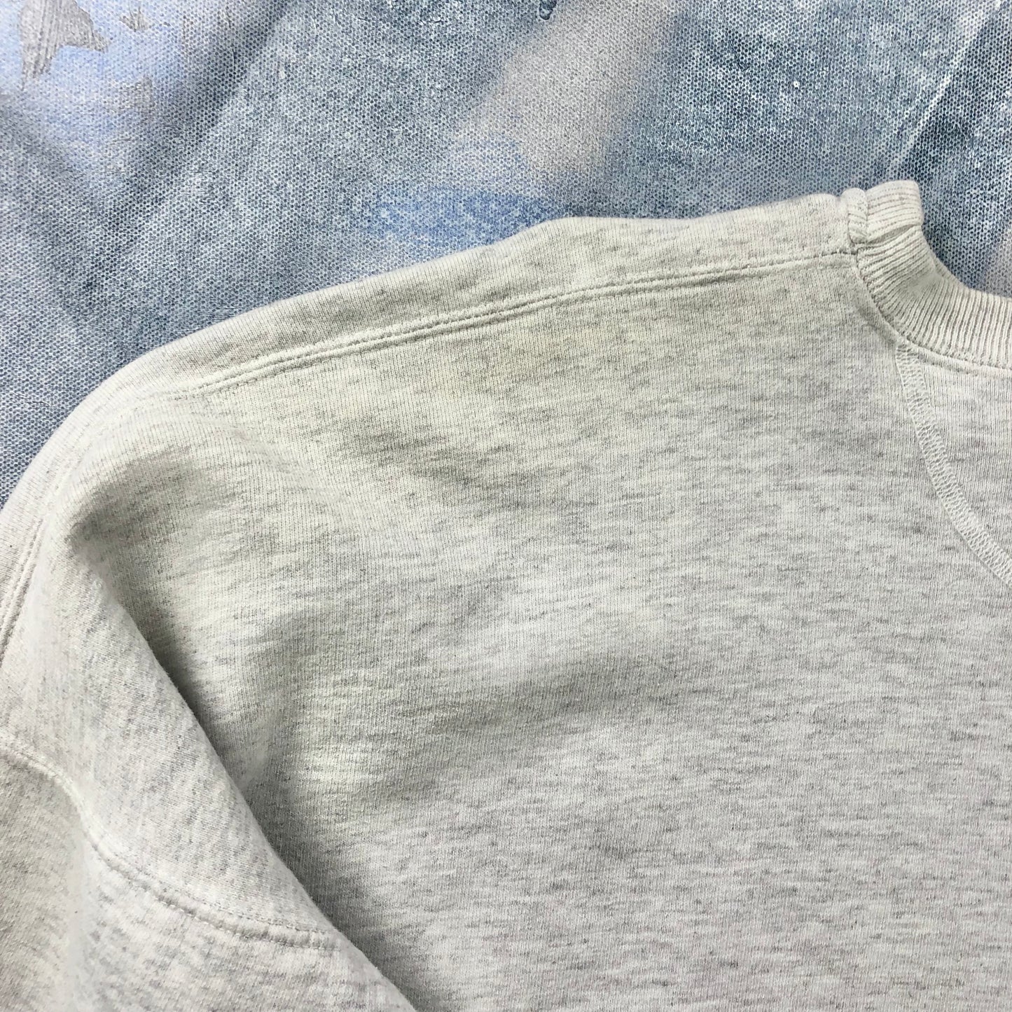 Vintage 90s Budweiser AOP Crewneck Sweatshirt XL